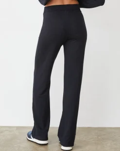 MONROW Supersoft Slim Sweat FADEDBLACK Best